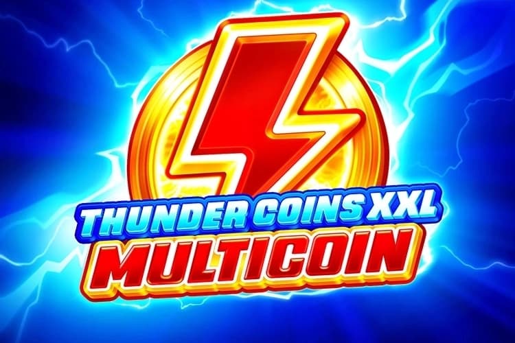 Thunder Coins XXL: Multicoin by Playson