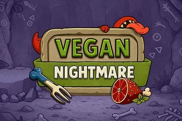 Vegan Nightmare by Just Slots