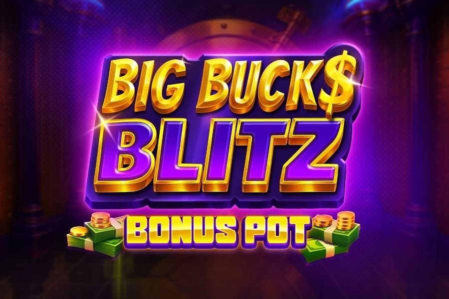 Big Bucks Blitz - Bonus Pot by gamingcorps