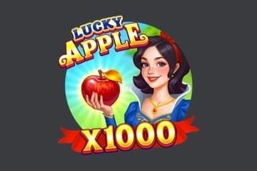 Lucky Apple x1000 by 3 Oaks Gaming