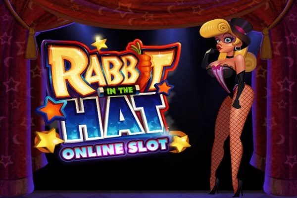 Rabbit In The Hat by Games Global