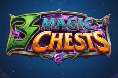 3 Magic Chests by Zillion Games