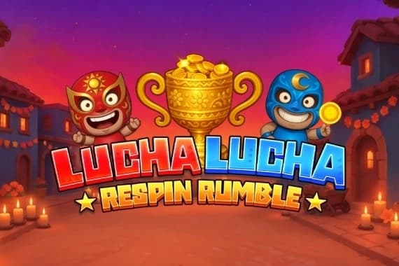 Lucha Lucha Respin Rumble by Fantasma Games
