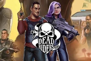 Dead Riders Trail by Relax Gaming