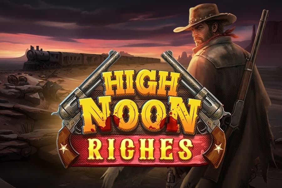 High Noon Riches by Popiplay