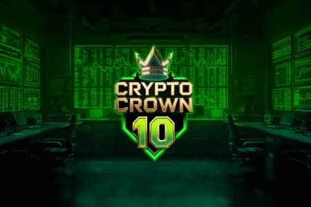 Crypto Crown 10 by AvatarUX