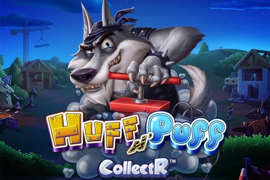 Huff N' Puff CollectR by ELK Studios
