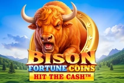 Bison Fortune Coins by TaDa Gaming