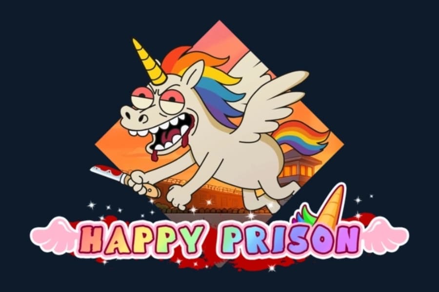 Happy Prison by truelab