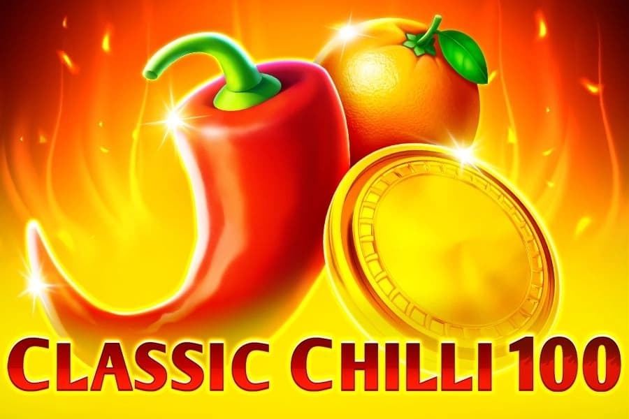 Classic Chilli 100 by 1spin4win