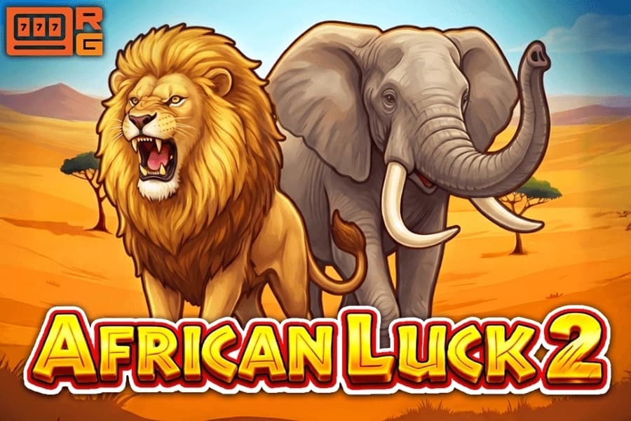 African Luck 2 by Retro Gaming