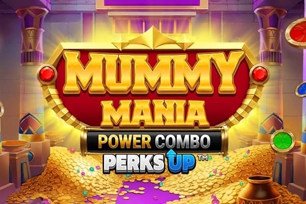 Mummy Mania Perks Up Power Combo by Foxium