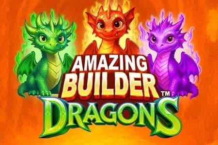 Amazing Builder Dragons by SpinPlay Games