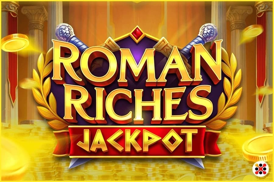Roman Riches Jackpot by Mancala Gaming