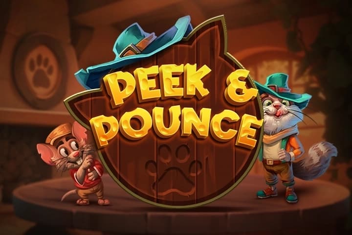 Peek & Pounce by NowNow Gaming