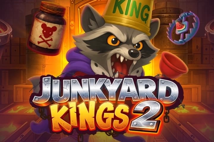 Junkyard Kings 2 by Bullshark Games