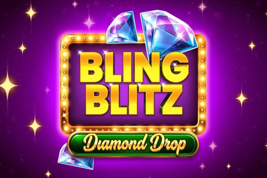 Bling Blitz Diamond Drop by BGaming