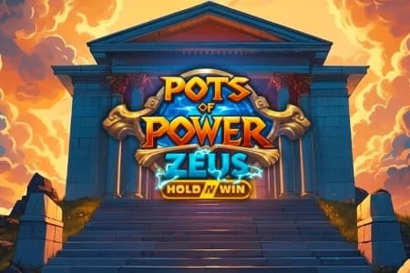 Pots of Power: Zeus by AvatarUX