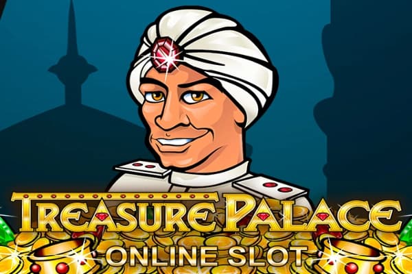 Treasure Palace by Games Global