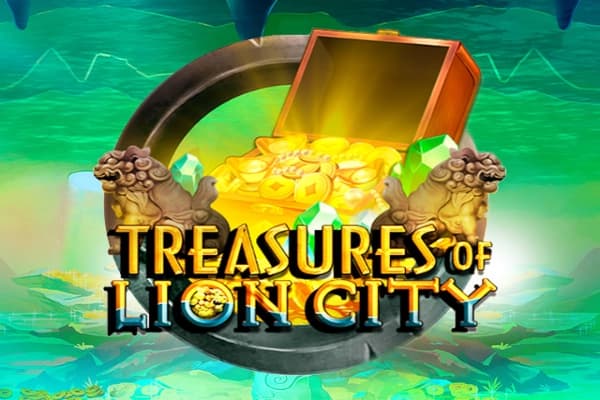 Treasures of Lion City by Games Global