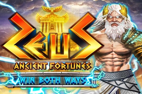 Ancient Fortunes: Zeus by Triple Edge Studios