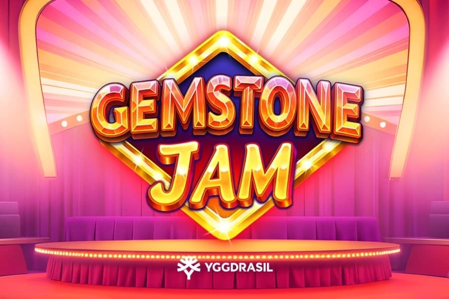 Gemstone Jam by Yggdrasil Gaming
