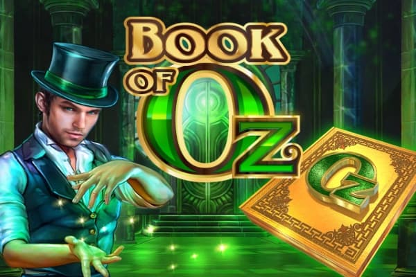 Book of Oz by Triple Edge Studios