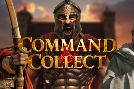 Command & Collect - Battlefield by Curious Games
