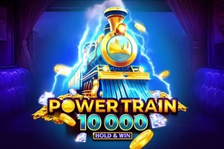 Power Train 10,000 by clawbuster