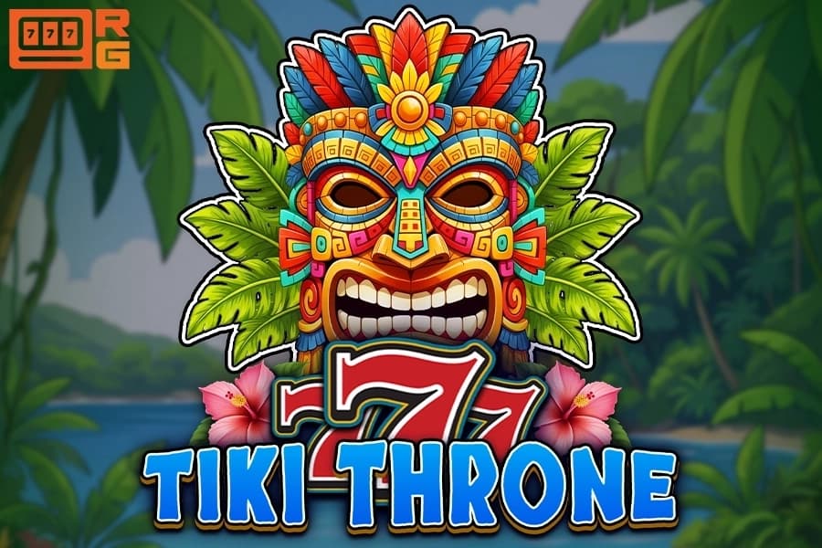 777 - Tiki Throne by Retro Gaming