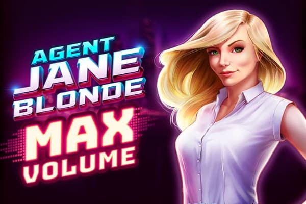 Agent Jane Blonde Max Volume by Stormcraft Studios