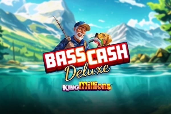 Bass Cash Deluxe King Millions by Alchemy Gaming