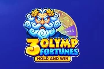 3 Olymp Fortunes by 3 Oaks Gaming