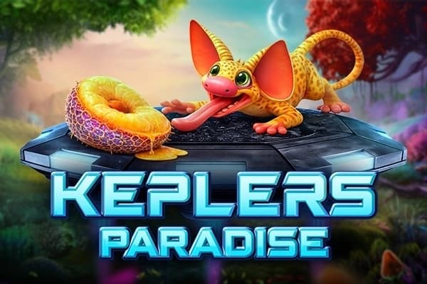 Keplers Paradise by Spribe