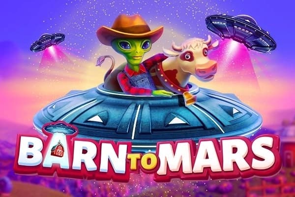 Barn to Mars by Spribe