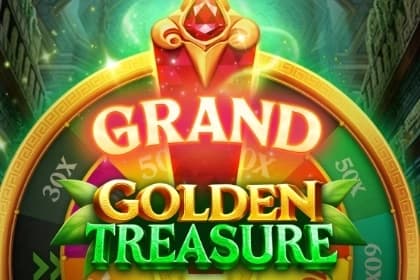 Grand Golden Treasure by TaDa Gaming