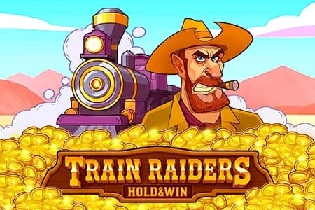 Train Raiders: Hold & Win by GameBeat