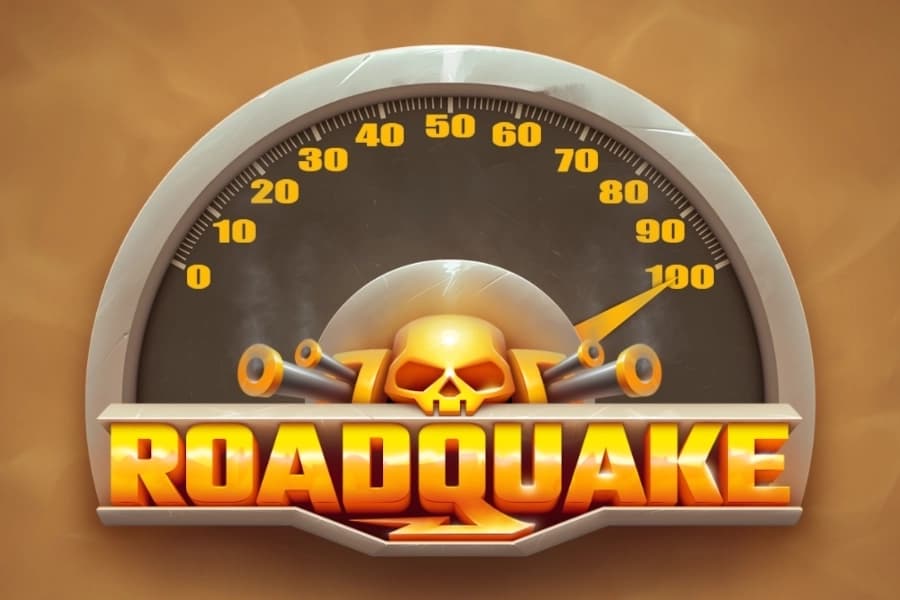 Roadquake by Peter & Sons