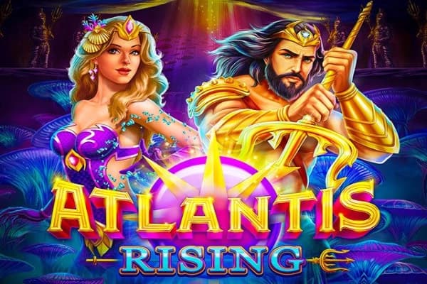 Atlantis Rising by SpinPlay Games