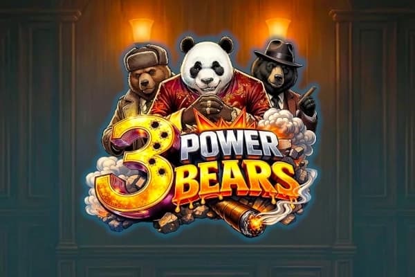 3 Power Bears by AvatarUX