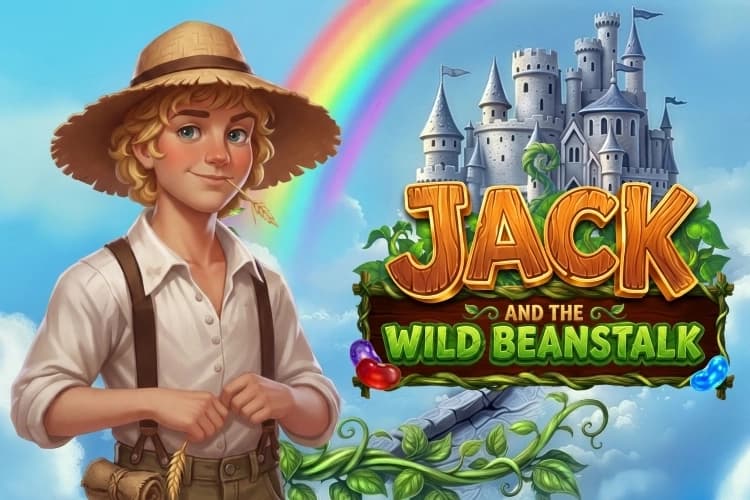 Jack and the Wild Beanstalk by ICONIC21