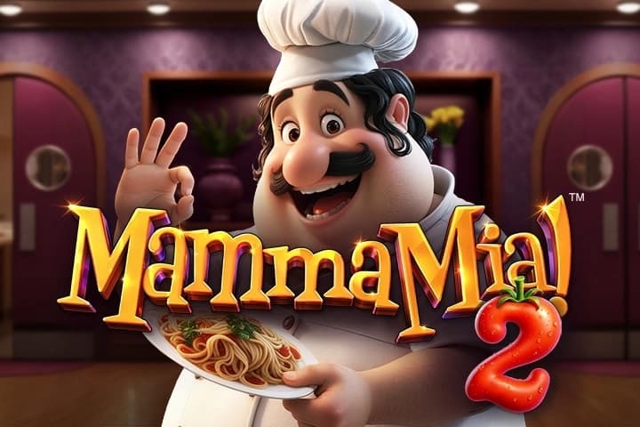 Mamma Mia 2 by Betsoft