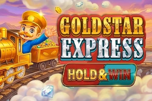 Goldstar Express by Iron Dog Studio