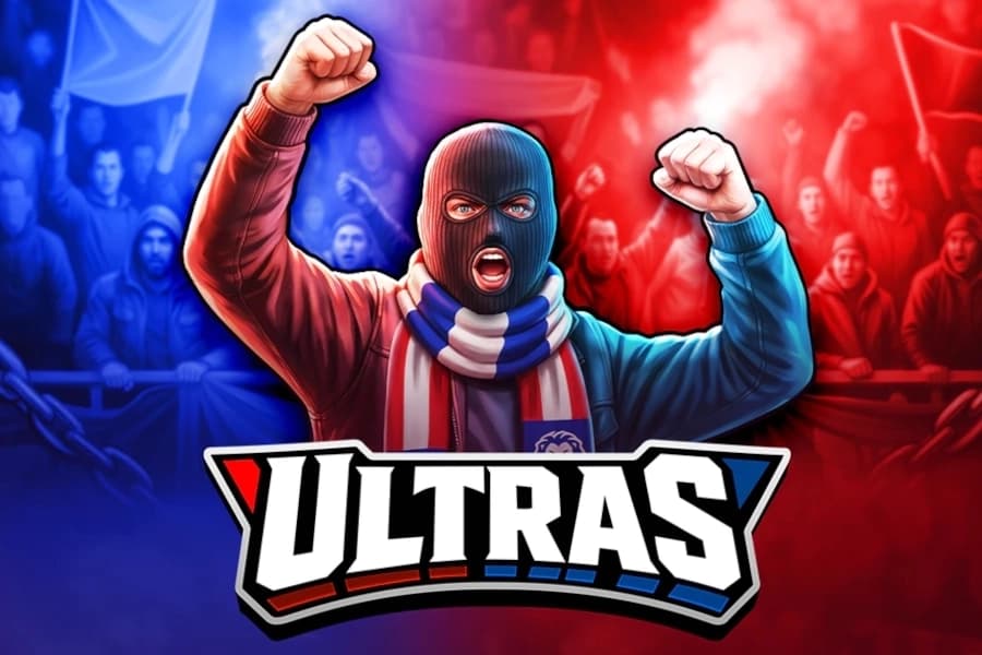 Ultras by BGaming
