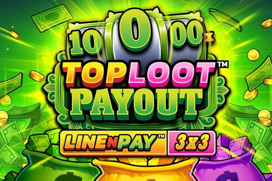 TopLoot Payout LineNPay by PearFiction