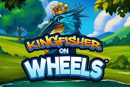 Kingfisher on Wheels by Wishbone