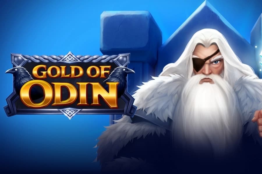 Gold of Odin by Onlyplay
