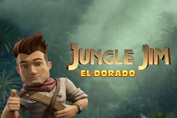 Jungle Jim El Dorado by Games Global