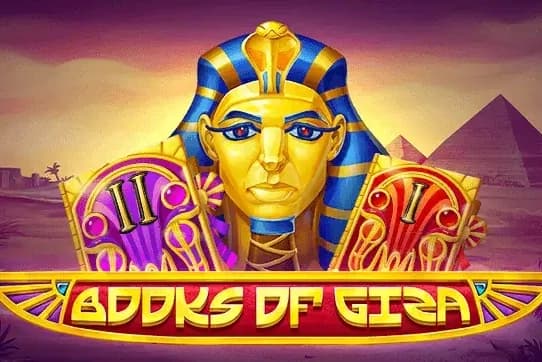 Books of Giza by Platipus