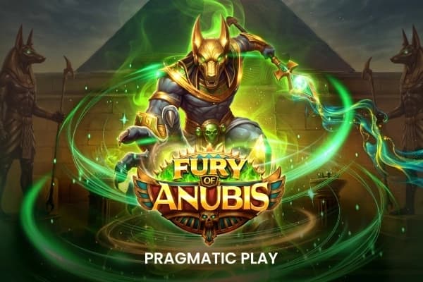 Fury of Anubis by Pragmatic Play